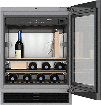 Tủ rượu âm tủ Miele KWT 6312 UGS