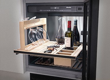Tủ rượu âm tủ Miele KWT 6312 UGS