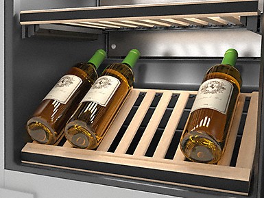 Tủ rượu âm tủ Miele KWT 6422 iG