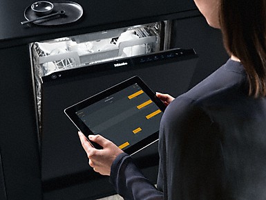 Máy rửa bát Miele G 7970 SCVi AutoDos K2O