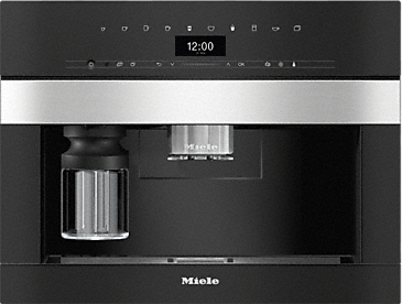 Máy pha cà phê âm tủ Miele CVA 7440