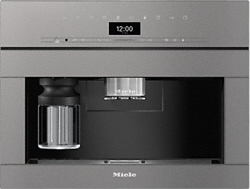 Máy pha cà phê âm tủ Miele CVA 7440