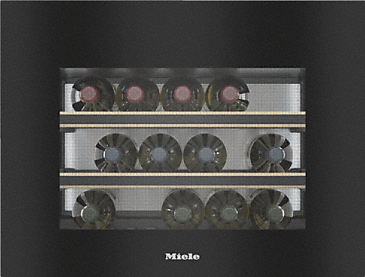 Tủ rượu âm tủ Miele KWT 7112 iG