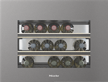 Tủ rượu âm tủ Miele KWT 7112 iG