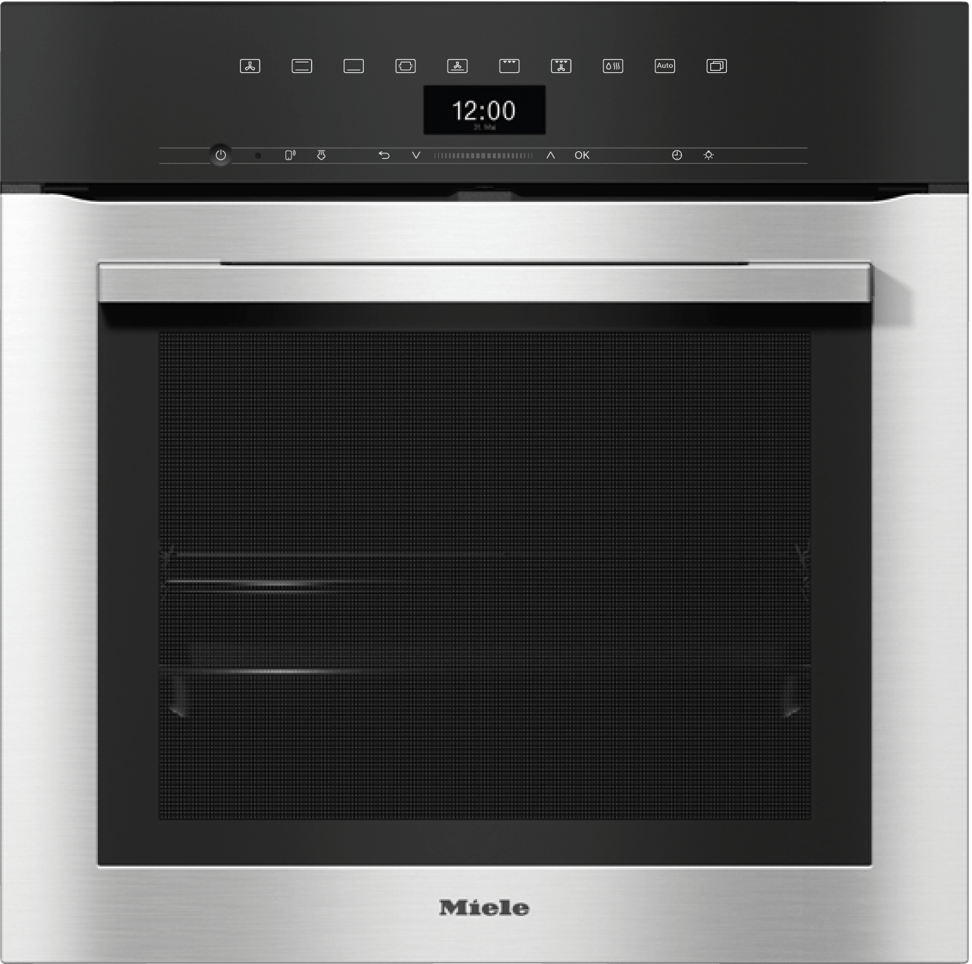 Lò Nướng Âm Tủ Miele H 7360 B Nhập Khẩu