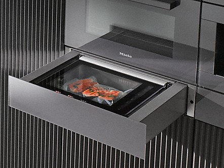 Ngăn hút chân không Miele EVS 7010 Brillantweiß