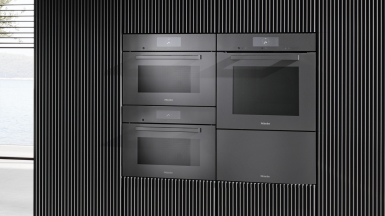 Ngăn ủ Miele ESW 7030 Graphitgrau