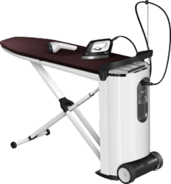 Cầu là quần áo thông minh Miele