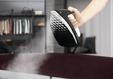 Cầu là quần áo thông minh Miele