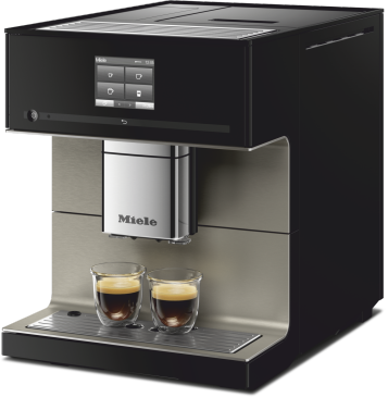 Máy pha cà phê độc lập Miele CM7550 Coffee Passion