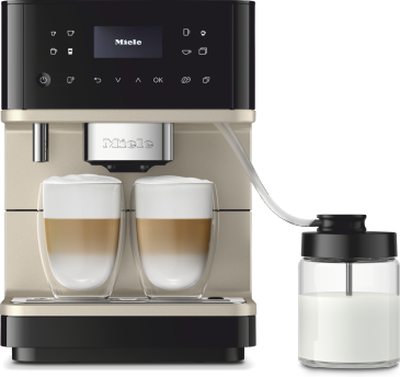 Máy pha cà phê độc lập Miele CM6360 MilkPerfect