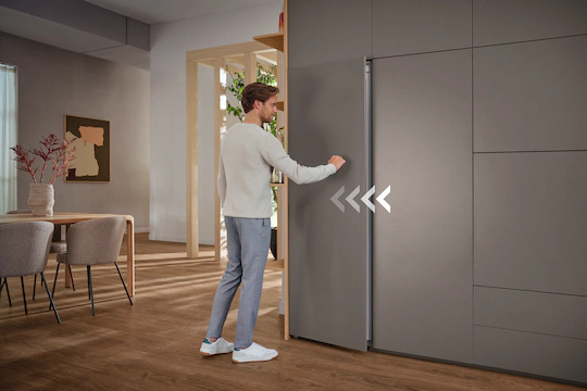 Tủ đông âm tủ Miele FNS 7794 DL