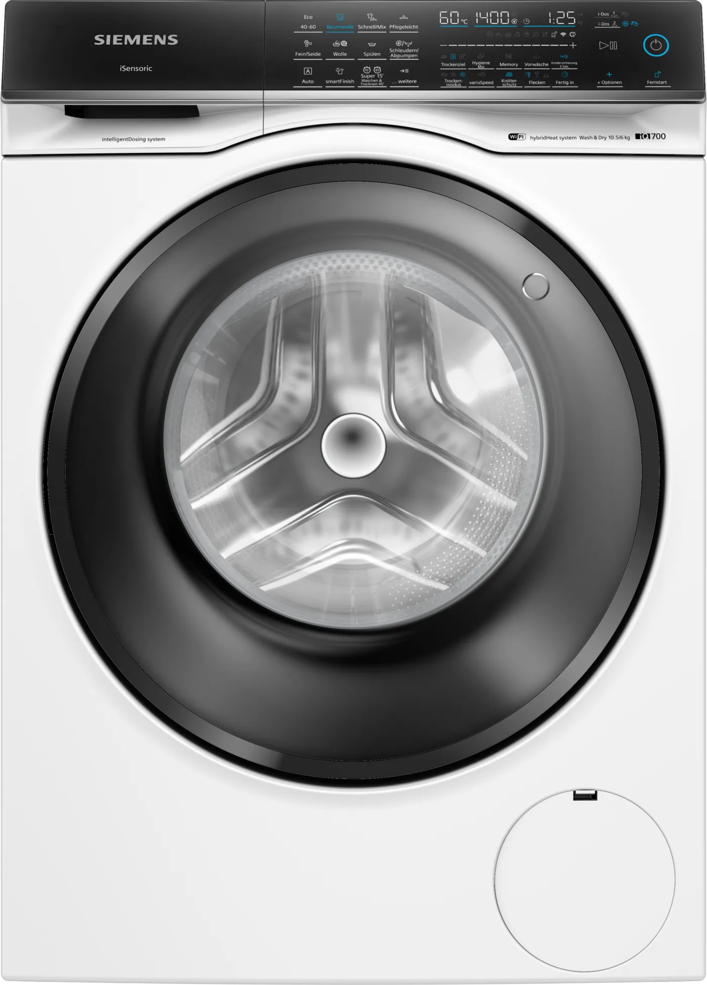 Máy Giặt Sấy Siemens WN54C2A40 Nhập Khẩu