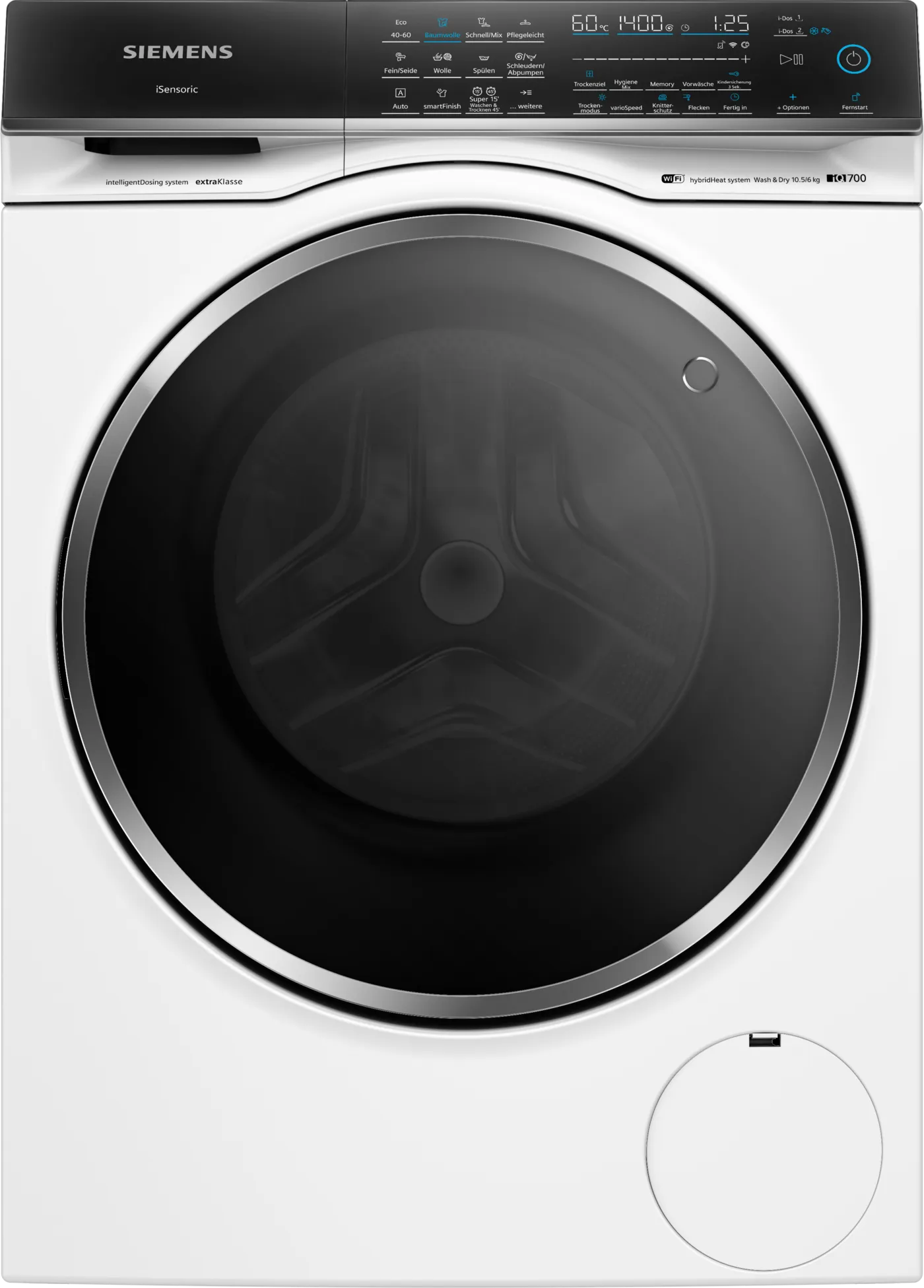Máy giặt sấy IQ700 WN54C2A90 Nhập Khẩu