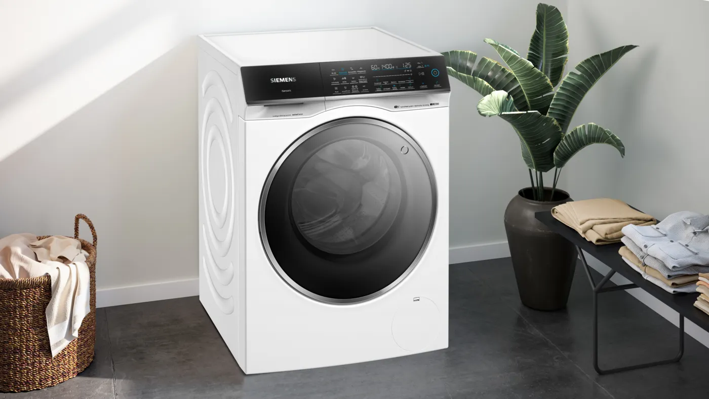 Máy giặt sấy IQ700 WN54C2A90 Nhập Khẩu