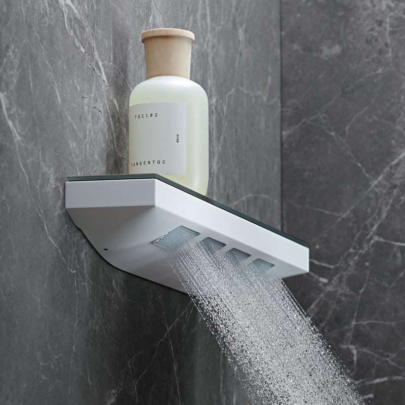 Bộ Sen Gắn Tường Hansgrohe Rainfinity 3 Chế Độ SH30S360000