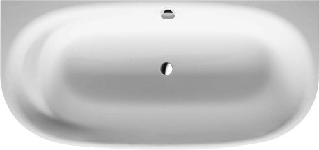 Bồn tắm áp tường Duravit Luv 1900 x 900