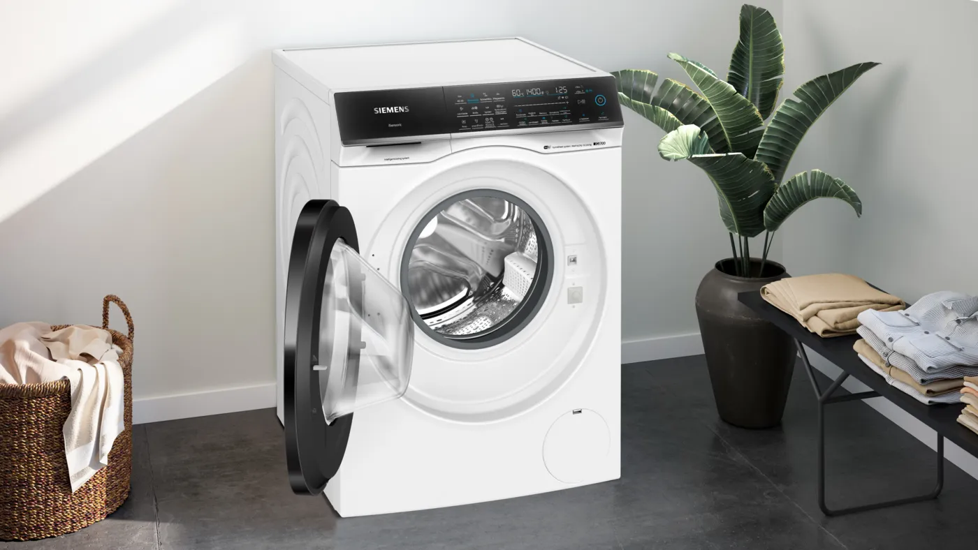 Máy Giặt Sấy Siemens WN54C2A40 Nhập Khẩu