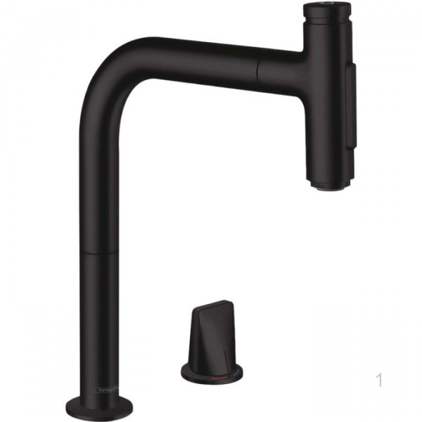 Vòi Rửa Bát Hansgrohe Metris Select M71 73818670