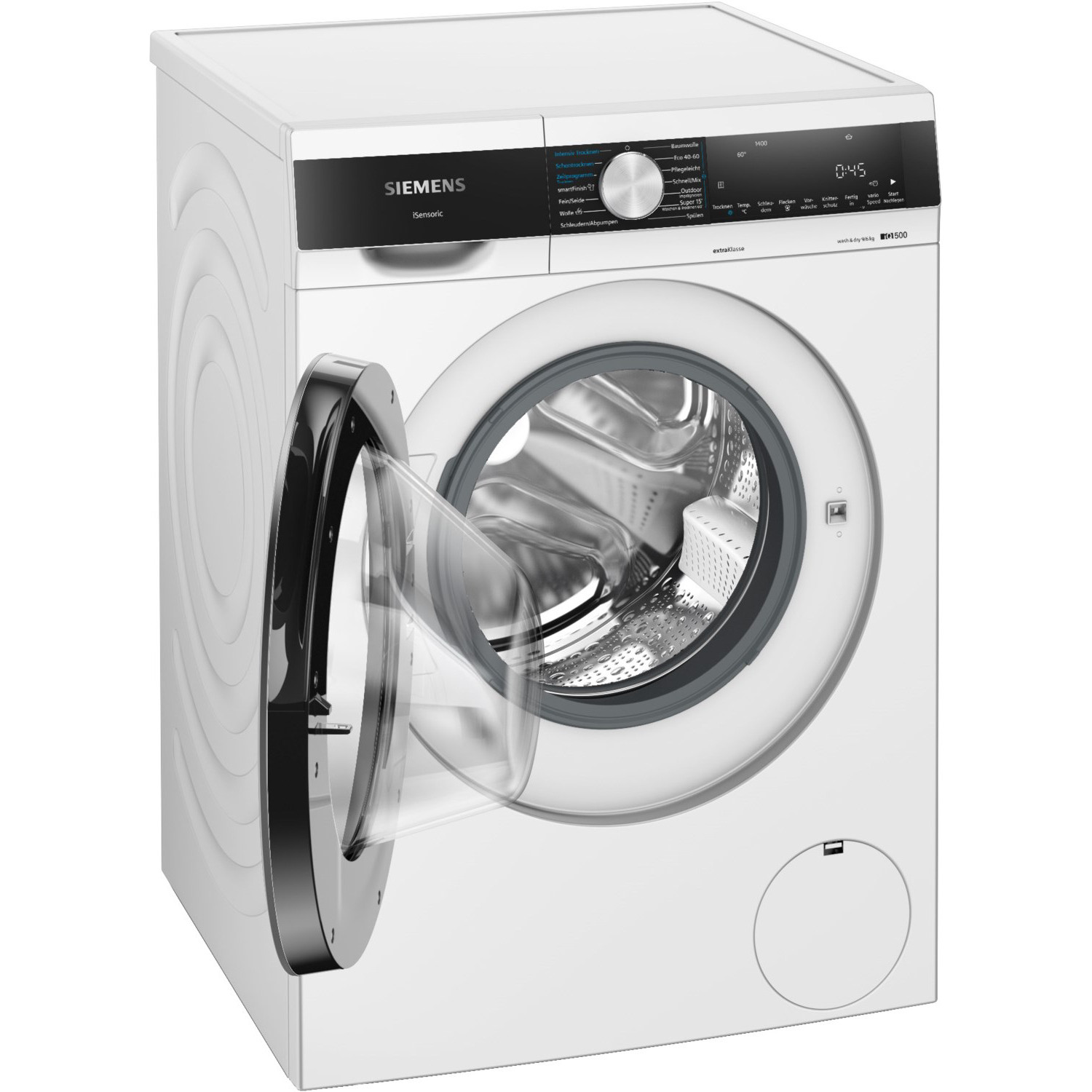 Máy Giặt Sấy Siemens IQ500 WN44G292 Nhập Khẩu
