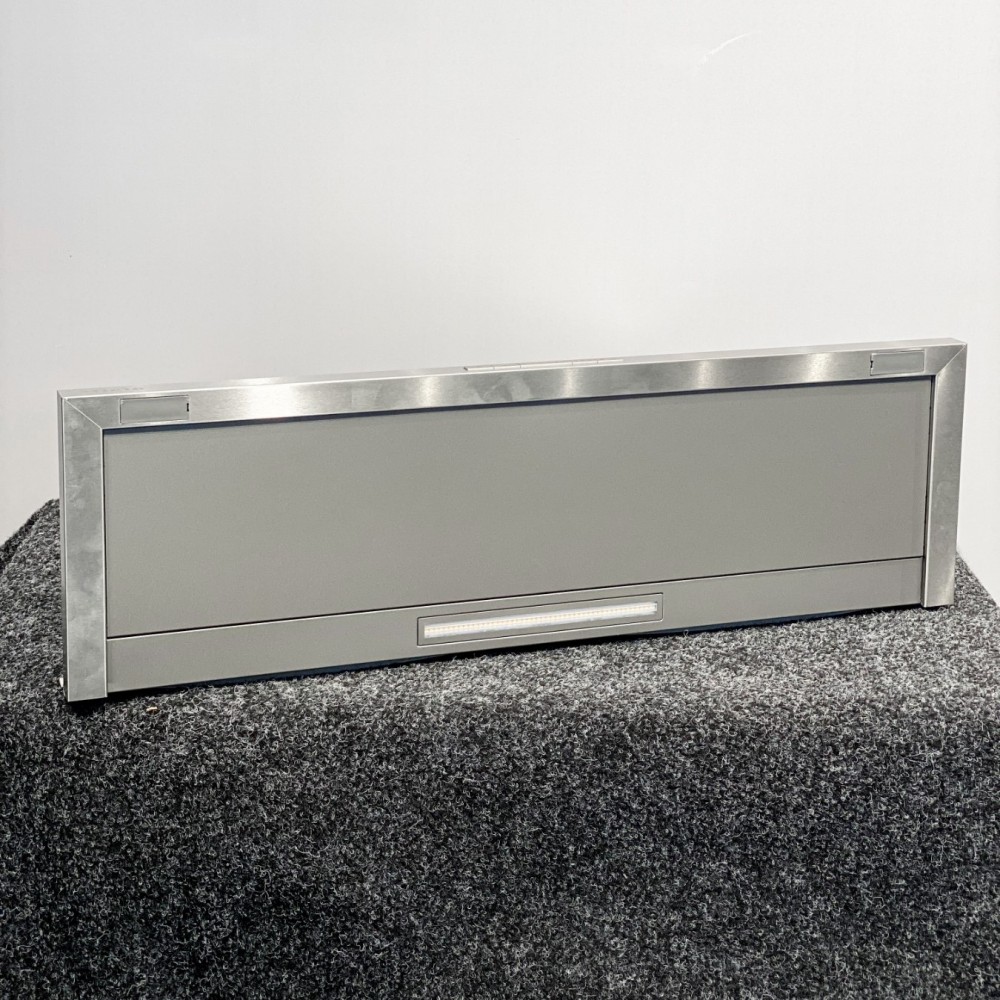 Hút Mùi Âm Đáy Tủ Miele DAS 4920 Mattschwarz Nhập Khẩu