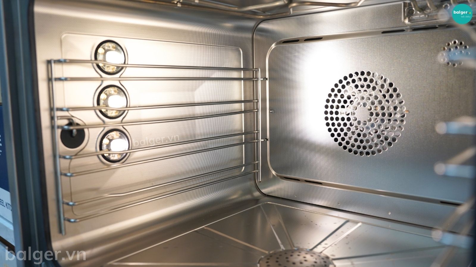 Lò Nướng Hấp Âm Tủ Miele DGC 7460 HC Pro Made In Germany