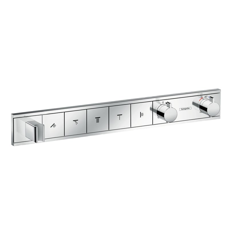 Bộ Sen Gắn Tường Hansgrohe Rainfinity 3 Chế Độ SH30S360000