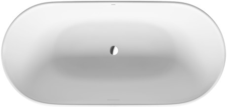 Bồn tắm độc lập Duravit Luv 1800 x 850