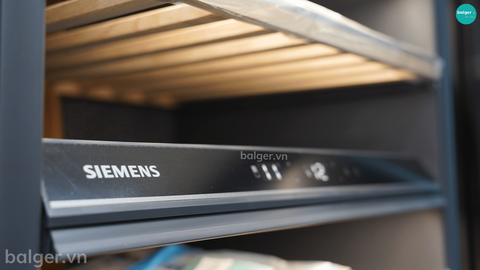 Tủ Rượu Âm Tủ Siemens KU21WAHG0 Nhập Khẩu