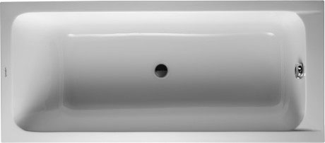 Bồn tắm âm Duravit D-Code 1700 x 750