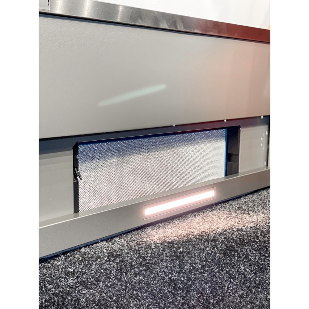 Hút Mùi Âm Đáy Tủ Miele DAS 4920 Mattschwarz Nhập Khẩu