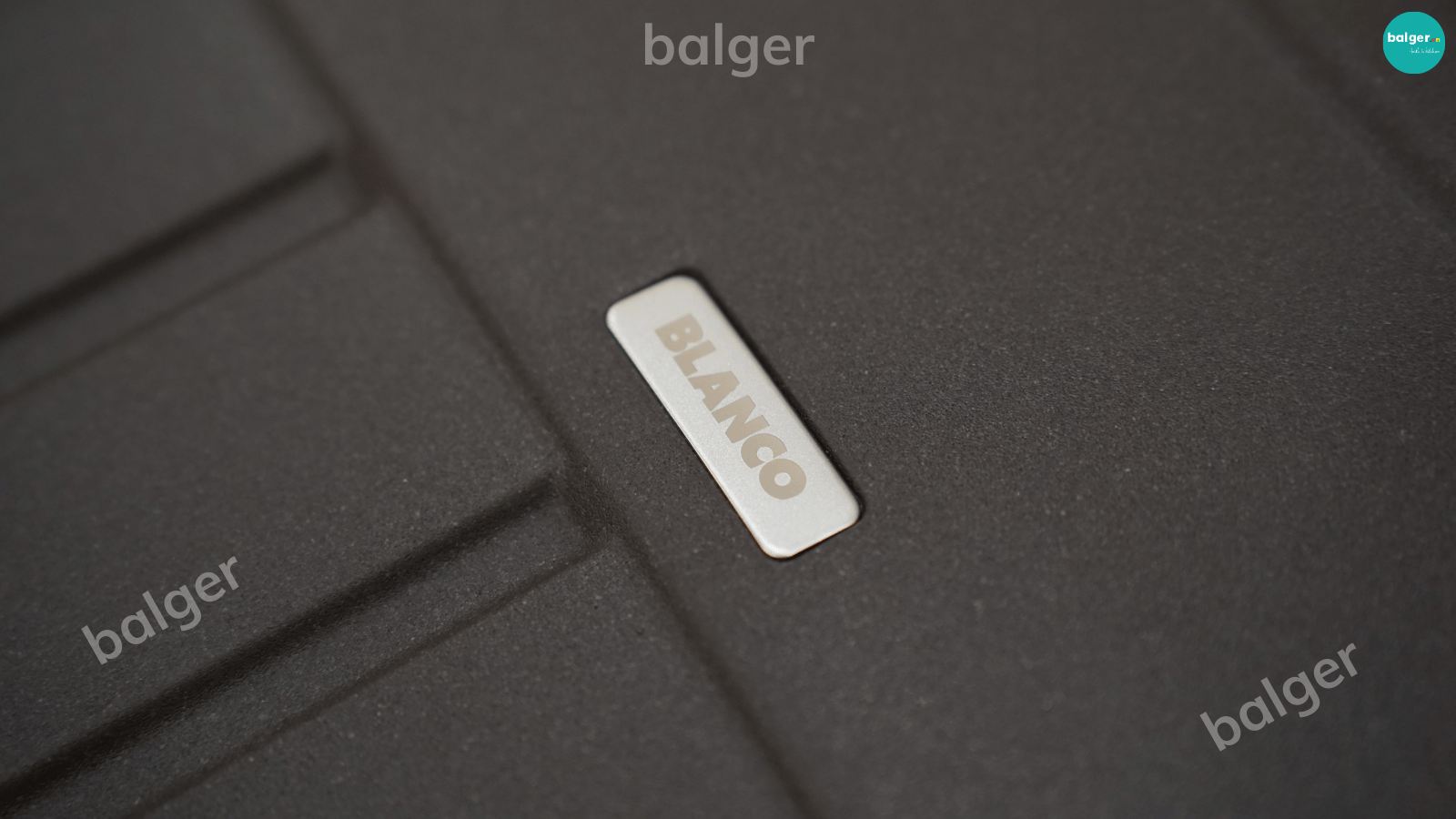 Bồn Rửa Bát Blanco ZIA 9S Màu Cafe 515071