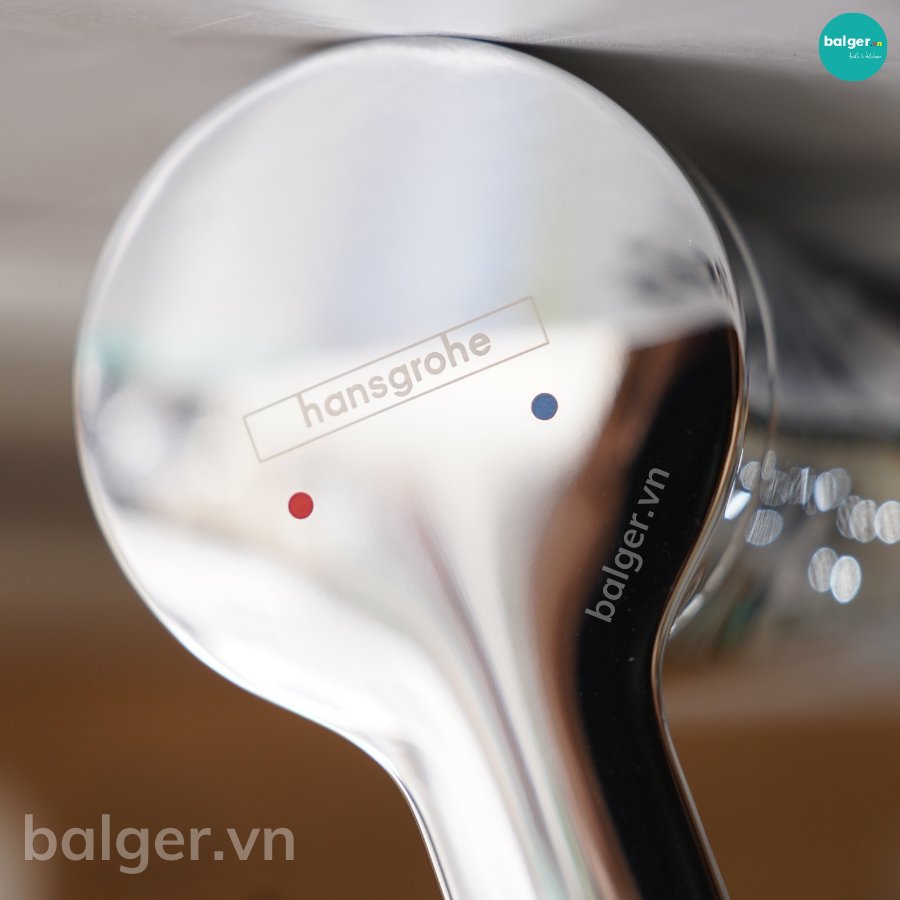 Vòi Rửa Bát Hansgrohe Zesis M33 Màu Chrom 74801000