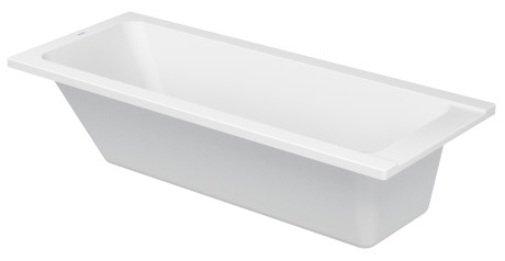 Bồn tắm âm Duravit D-Code 1700 x 750