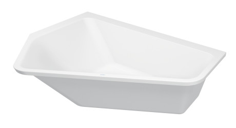 Bồn tắm góc Duravit Luv 1900 x 1400