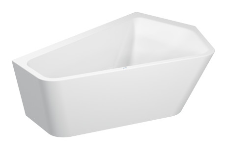 Bồn tắm góc Duravit Luv 1770 x 1300