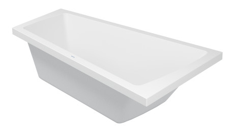Bồn tắm góc Duravit Luv 1700 x 1000