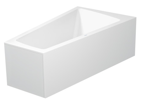 Bồn tắm góc Duravit Luv 1700 x 1000