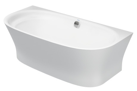 Bồn tắm áp tường Duravit Luv 1900 x 900
