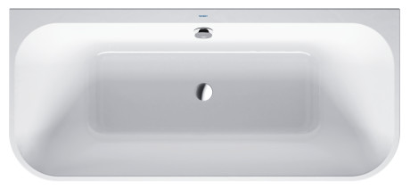 Bồn tắm áp tường Duravit Luv 1800 x 800