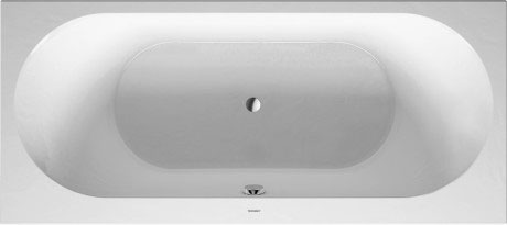 Bồn tắm âm Duravit Darling 1800 x 800