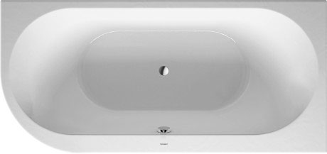 Bồn tắm góc Duravit Luv 1900 x 900