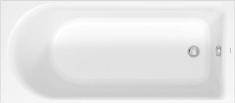 Bồn tắm âm Duravit DuraSquare 1700 x 750