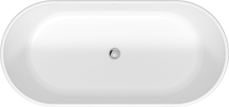 Bồn tắm độc lập Duravit Luv 1600 x 750
