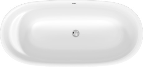 Bồn tắm độc lập Duravit Luv 1650 x 780