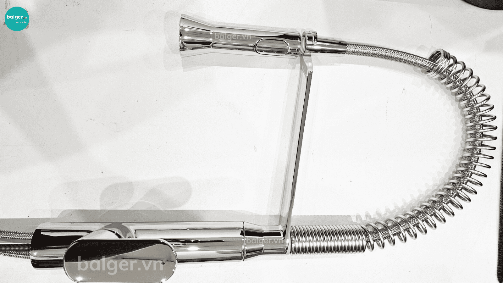 Vòi Rửa Bát Grohe K7 31379000 Nhập Khẩu