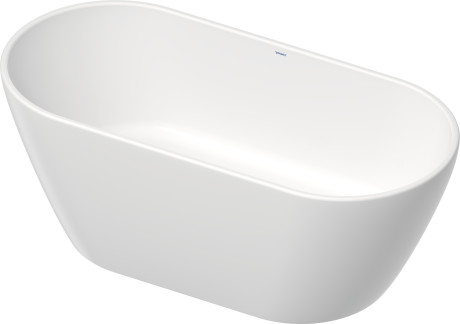 Bồn tắm độc lập Duravit Luv 1600 x 750