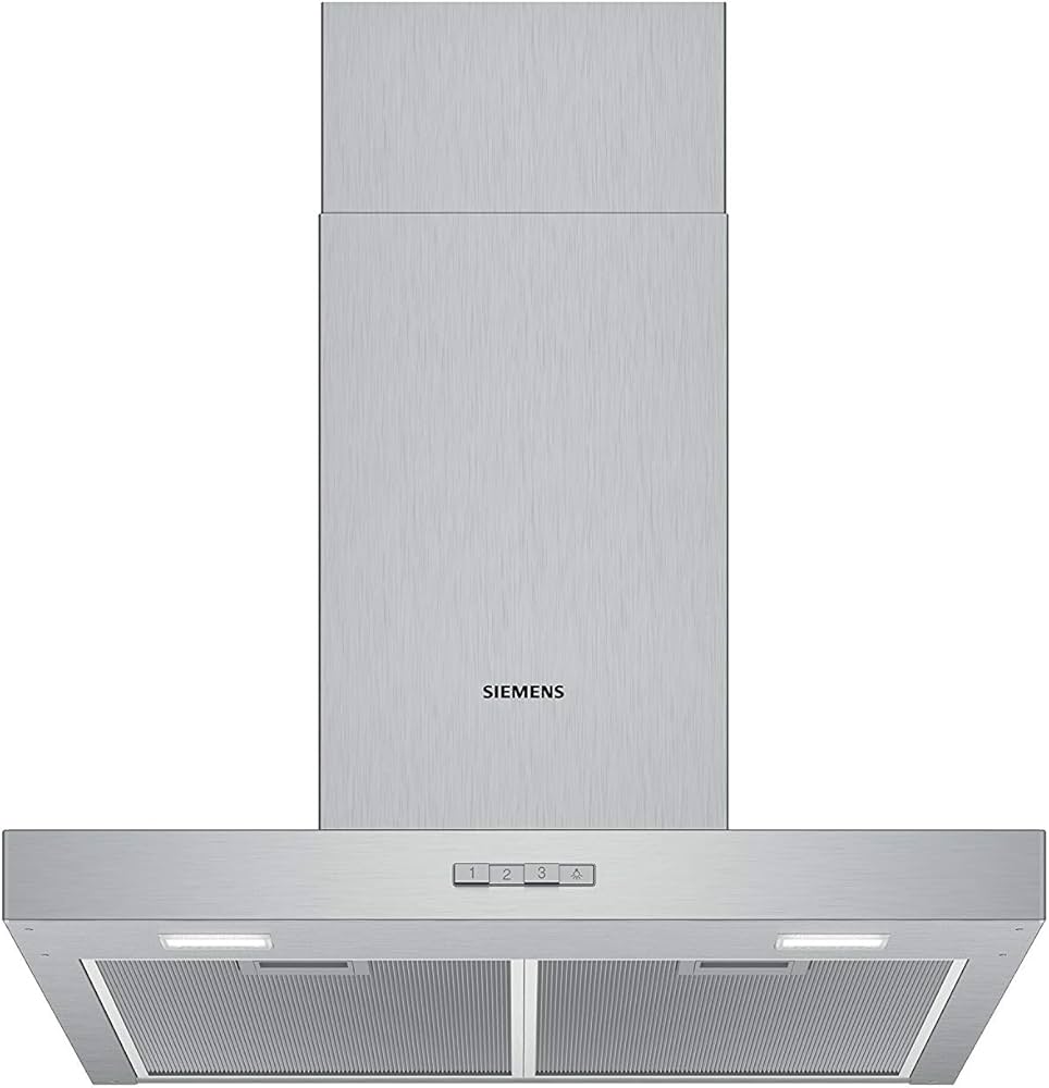 Hút Mùi Gắn Tường Siemens LC64BBC50 IQ 100 Nhập Khẩu