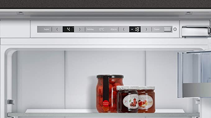 Tủ lạnh âm tủ NEFF N90 - KI8878FE0