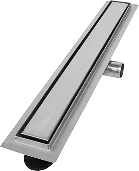 Phụ kiện nhà tắm: thoát sàn